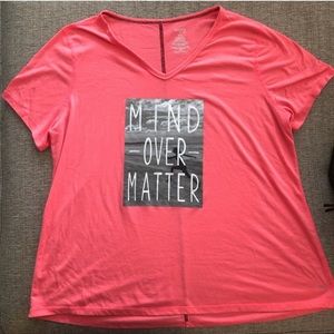 Danskin Now DriMore Graphic Shirt